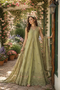 Saadia Asad Noor Eid Printskhas Lawn – D12 – Mint Reverie