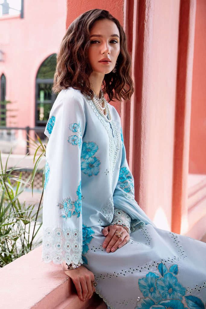 Charizma Reem Festive Lawn – RM5-05