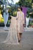 Miraas Semi-Stitched Festive Formals with Clutch – D-1