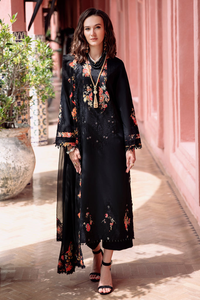 Charizma Reem Festive Lawn – RM5-02