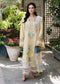 Saira Shakira Bloom Luxury Lawn – LOTUS REVERIE 4-A