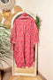 Bin Saeed Stitched Lawn Suit D - 1