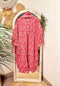 Bin Saeed Stitched Lawn Suit D - 1