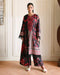 Roheenaz Eclat Garden Printed Lawn – Iris Garden