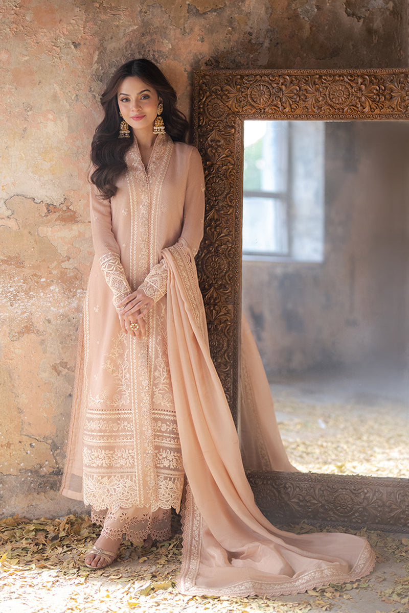 Ensembles Embroidered Formals '25 by Azure | Ivory Whisper