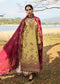 Hussain Rehar Luxury Lawn – Minted