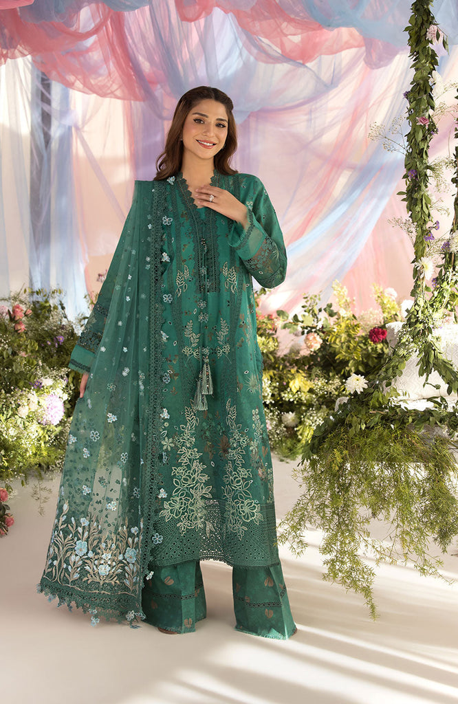 Sobia Nazir Summer Luxury Lawn – Design 15B