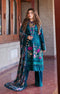 Maryam Hussain Luxe Winter Edition with Shawl – Opal