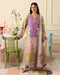 Mushq Hemline Soleil Prints Lawn – Lilac Whim