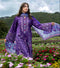 Mushq Hemline Lawn · The Secret Garden – Lily Veil