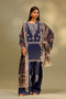 Sana Safinaz Muzlin Summer Lawn – M262-001B-CT