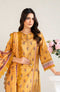 Mausummery Spring/Summer Lawn – D-08 MARIGOLD