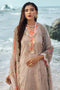 Charizma Rang-e-Bahar – Embroidered Lawn Shirt with Embroidered Chiffon Dupatta and Trouser DSRB4-07