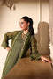 Azure Ensembles Luxury Festive Formals – Moss Glow