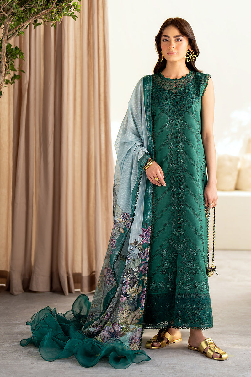 Silsila Festive Collection '24 by Saad Shaikh | Leya main image 1