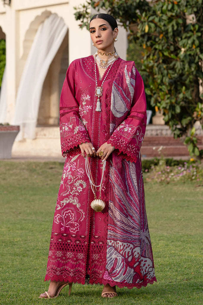 Zarposh Celia Luxury Lawn – Miralyn