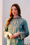 Aabyaan Shezlin Chikankari Ramadan Edit Lawn – SIBEL (AR-08)