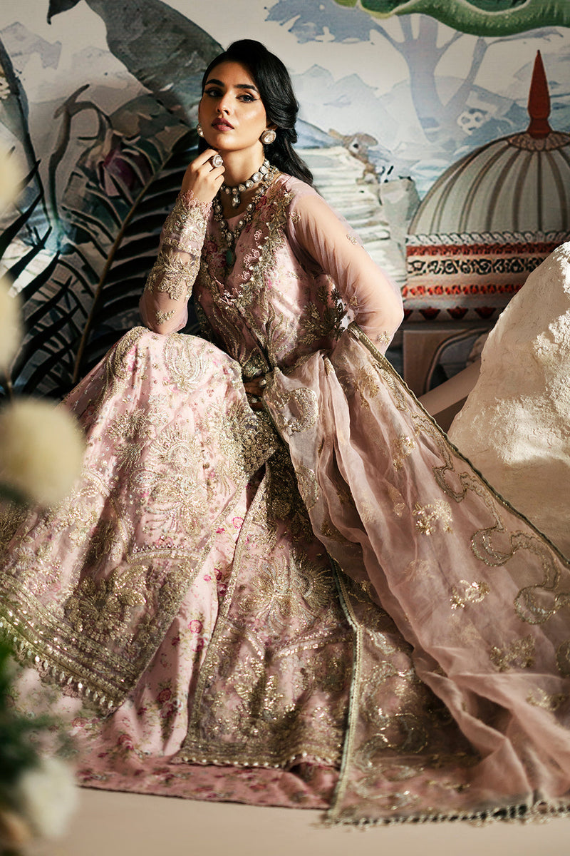 Inayat Festive Formals '24 by AJR Couture | Begonia