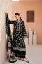 Mausummery Summer Lawn – Onyx - Black