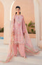 Mausummery Summer Lawn – Peony - Pink