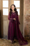 Azure Ensembles Luxury Chiffon Formals – Merlot Grace
