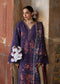 Hussain Rehar Zan Festive Luxury Lawn – Mor