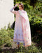 Mushq Solace Ombre Chikankari Lawn – Morning Veil