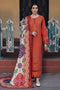 Nureh Bazaar Khaddar with Shawl Fall/Winter Collection – NE-116