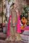 KhudaBaksh Luxury Pret Formals – Rose Gold P-231