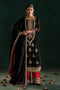 KhudaBaksh Luxury Pret Formals – Black P-301
