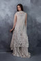 KhudaBaksh Luxury Pret Formals – Light Grey P-304