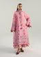 Hussain Rehar Zan Festive Luxury Lawn – Pembe