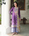 Roheenaz Whispered Florals Lawn – Petal Lullaby