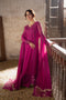 Azure Ensembles Luxury Chiffon Formals – Plum Reverie