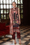 Gul Ahmed Charmeuse Silk Edit – S-62025