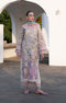 AJR Printkari Lawn – Rose