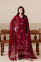 Azure Luxury Lawn – Ruby Rose