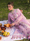 Mahnur Dahlia Luxury Lawn – Rosa