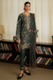 Aabyaan Print Luxe Linen – ROSALIE (AK-11)