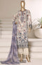 Sadabahar Signature Stitched RTW – D-03 - Fawn