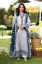 Imrozia Hayam Luxury Lawn – SL 96 MUNIRA