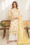 Zara Shahjahan Sulé Coco Lawn – D-02