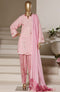 Sadabahar Eclair Stitched RTW – TWD-01 - Pink