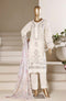 Sadabahar Luxury Stitched RTW – LFD-06 - Off White