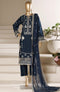 Sadabahar Luxury Stitched RTW – LFD-05 - Blue