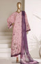 Sadabahar Printed Viscose Stitched RTW – D-04 - Pink