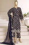 Sadabahar Regal Festive Stitched RTW – RD-06 - Black