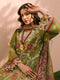 Mahnur Dahlia Luxury Lawn – Saage