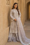 Sahar Mirage Luxury x Kiran Malik Lawn Collection – Chikankari 3 Piece-S24-CK-L1-01