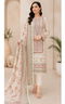 Mausummery Summer Printed Lawn – 01 Pearl